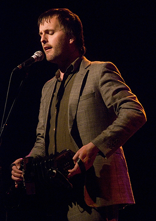 Jon Boden