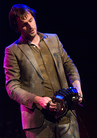 Jon Boden