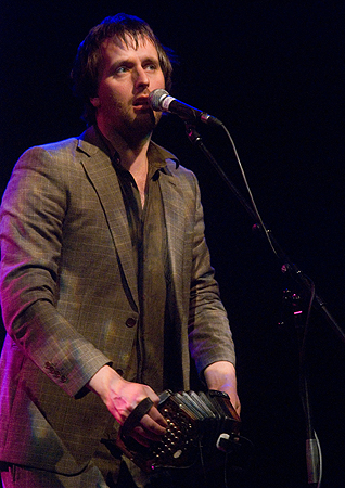 Jon Boden