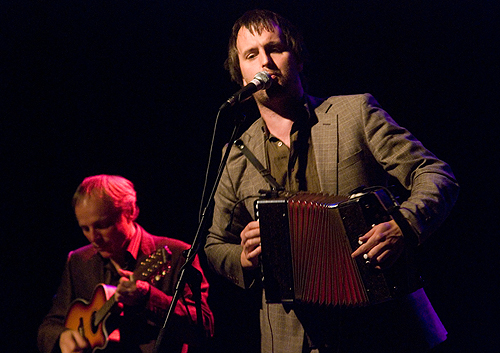 Jon Boden