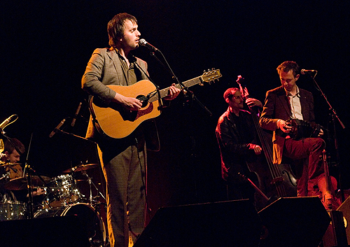 Jon Boden and The Remnant Kings