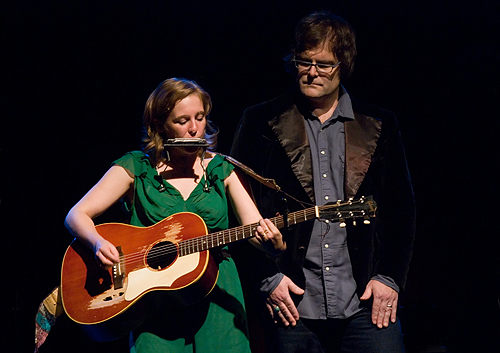 Tift Merritt and Jay Brown