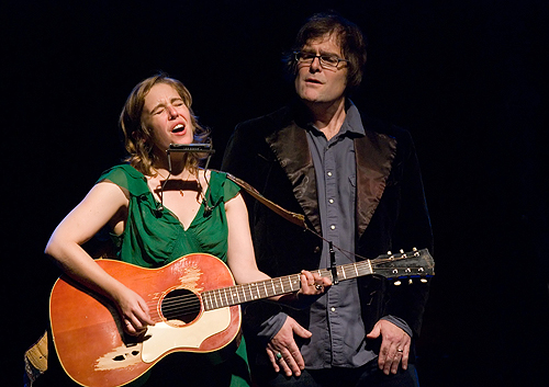 Tift Merritt and Jay Brown