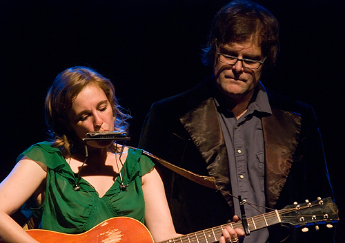 Tift Merritt and Jay Brown