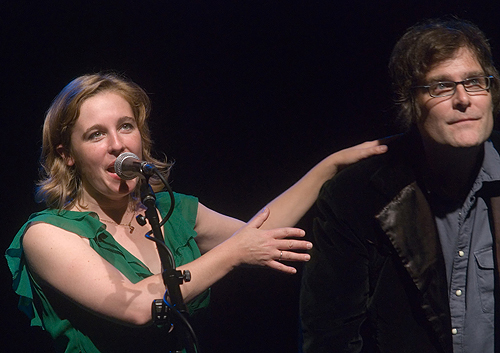 Tift Merritt and Jay Brown