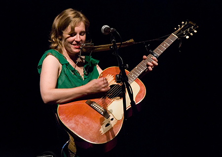 Tift Merritt 