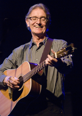Tom McGuinness 