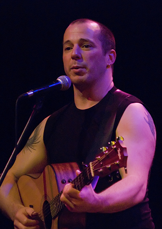 Damien Barber 
