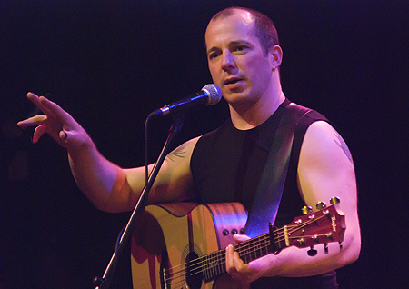 Damien Barber 