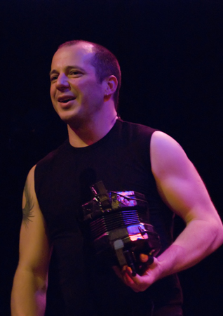 Damien Barber 