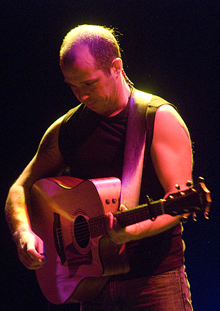 Damien Barber 