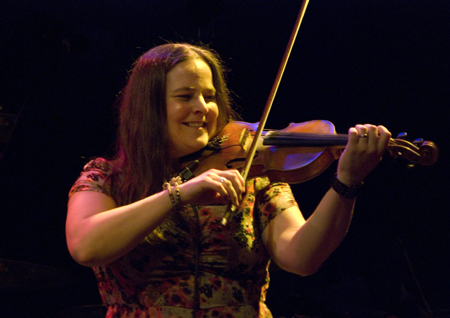 Bryony Griffith