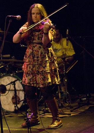 Bryony Griffith