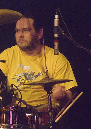Ben Griffith 