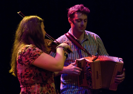 Bryony and Will