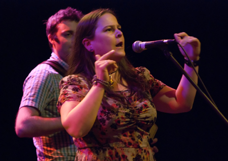 Bryony and Will