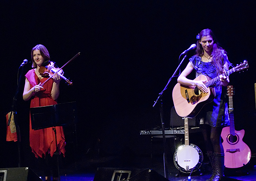 Emily Barker and The Red Clay Halo