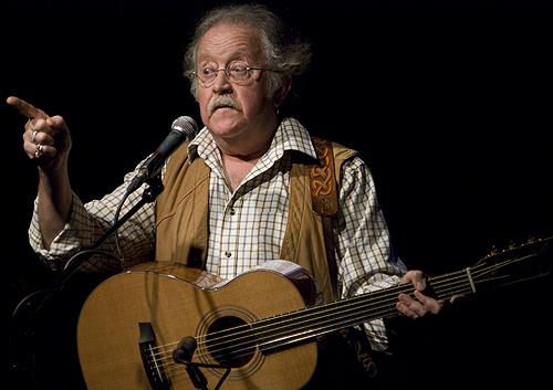 Mike Harding