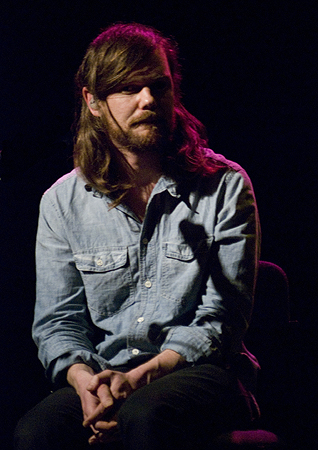 Roddy Woomble