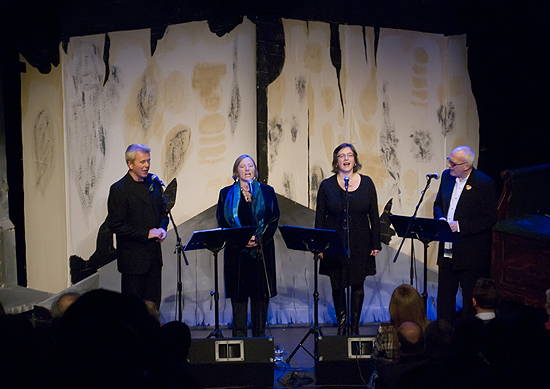 Sing All Earth
