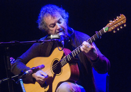Andy Irvine