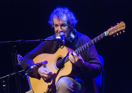 Andy Irvine