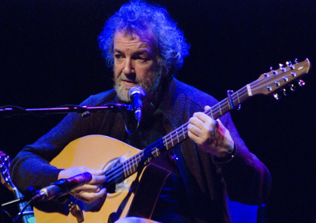 Andy Irvine