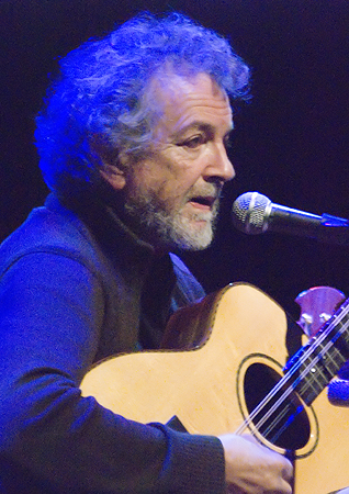 Andy Irvine