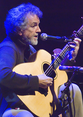 Andy Irvine