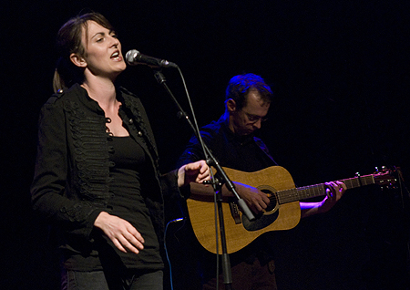 Fay Hield and Rob Harbron 