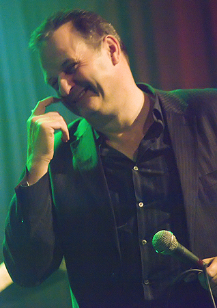 Mark Radcliffe