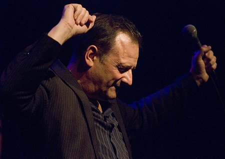 Mark Radcliffe