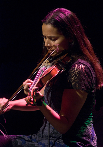 Rhiannon Giddens 