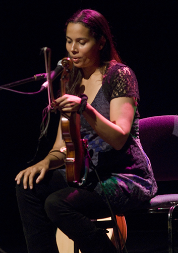 Rhiannon Giddens 