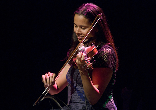 Rhiannon Giddens 