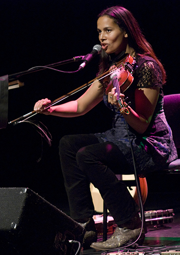 Rhiannon Giddens 