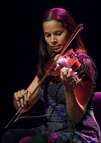 Rhiannon Giddens 