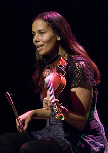 Rhiannon Giddens 