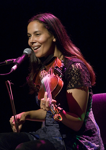 Rhiannon Giddens 