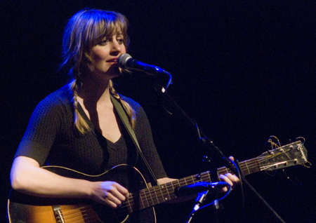Ana&iuml;s Mitchell