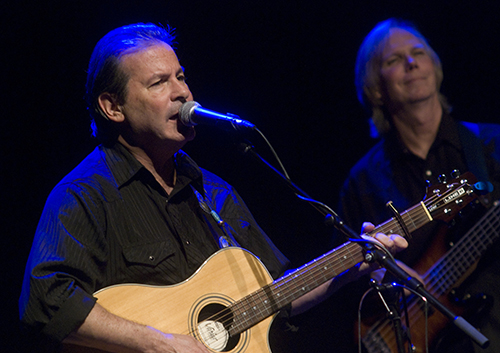 Marc "Twang" Intravaia and Rick Nash