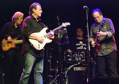 Marc, Rick, Larry and Jim