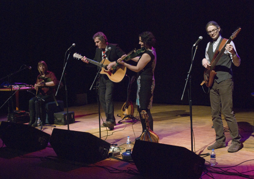 Jez Lowe and the Bad Pennies