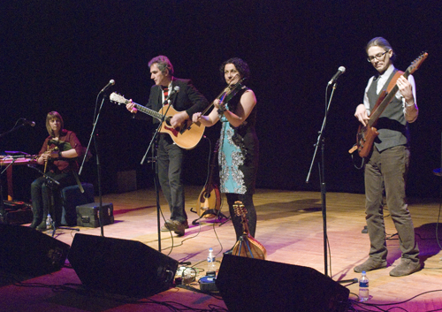 Jez Lowe and the Bad Pennies