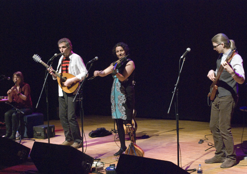 Jez Lowe and the Bad Pennies