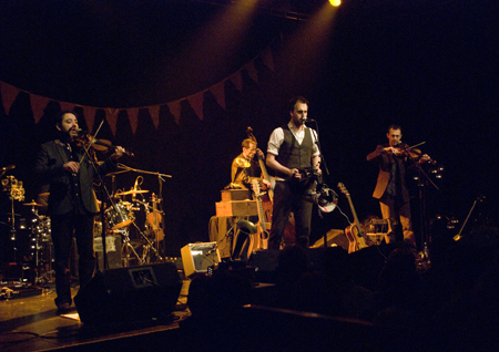 Jon Boden and the Remnant Kings