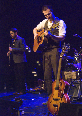 Jon Boden and the Remnant Kings