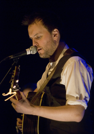 Jon Boden 