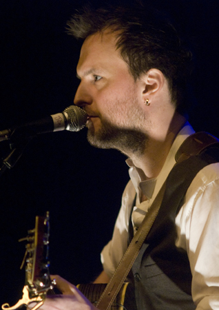 Jon Boden 