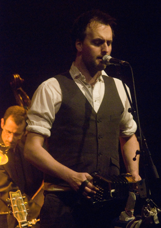 Jon Boden 